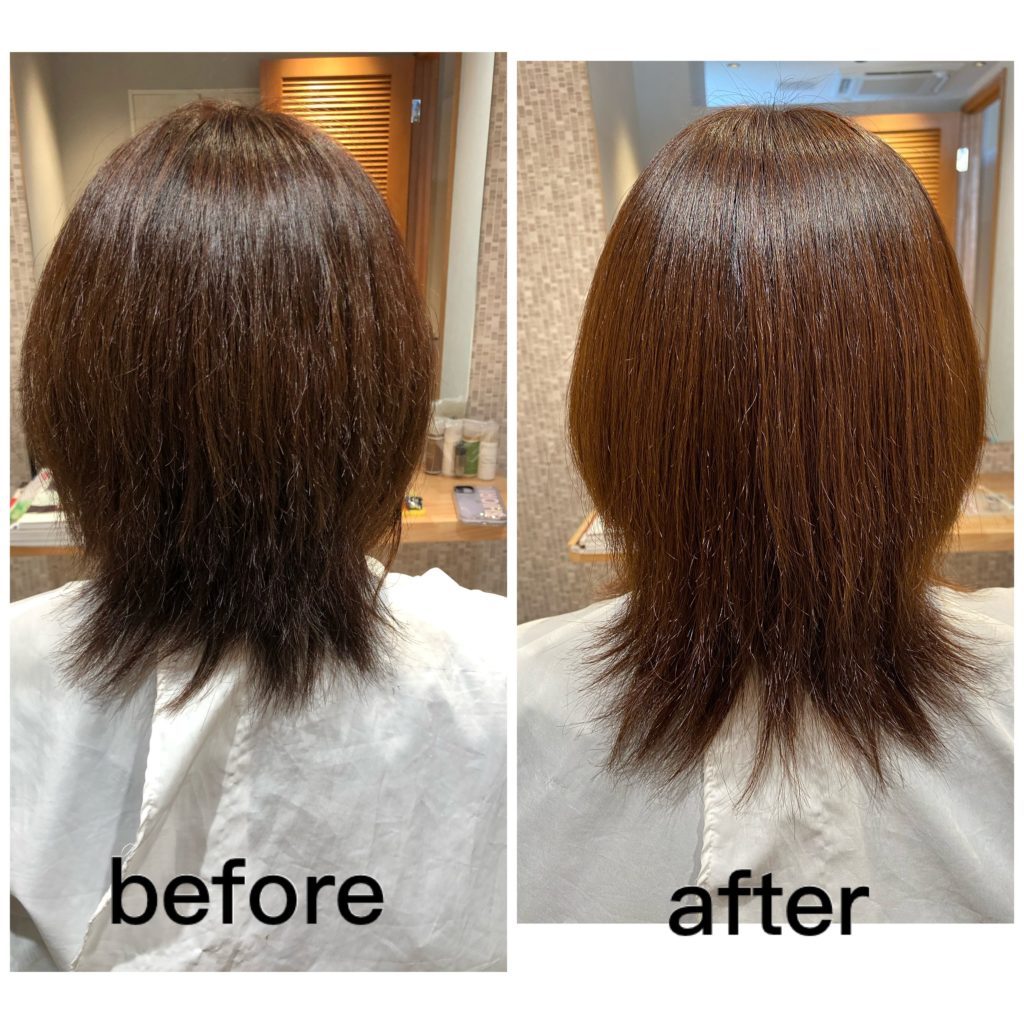 髪が痛みでチリチリに…まずは自宅のシャンプーを見直そう！ stylelab